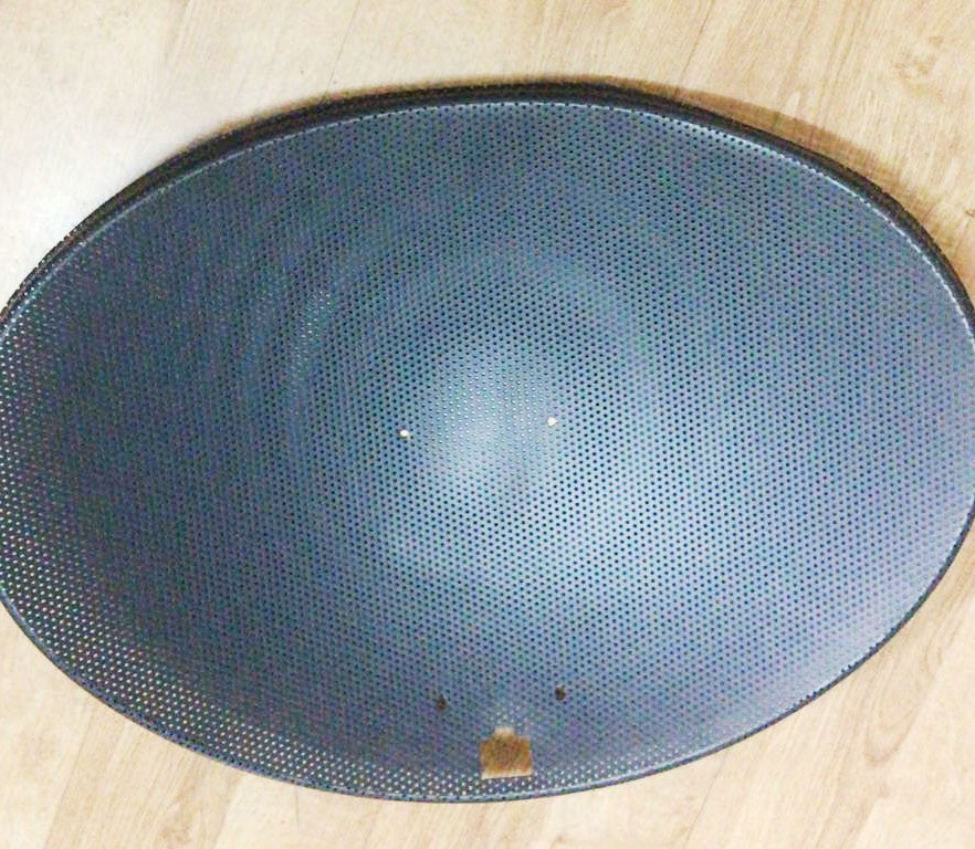 Standard Satellite Dish